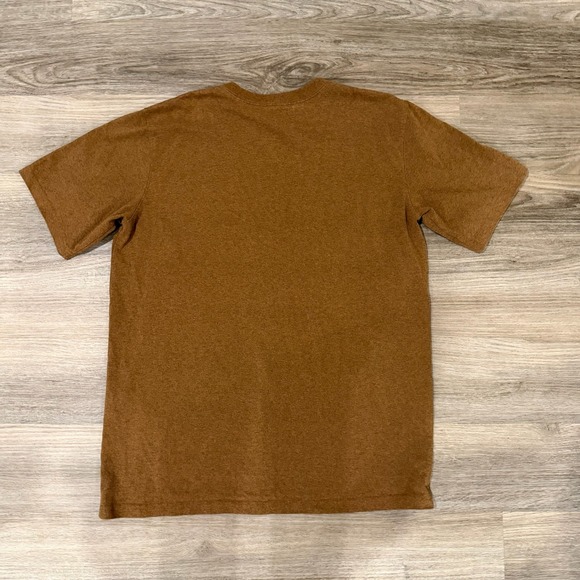 Carhartt Relaxed Fit Heavy Weight Short Sleeve Graphic T-shirt Large Tall Mens - Picture 7 of 7